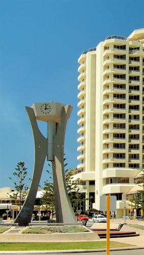 Observation City, Scarborough, WA.